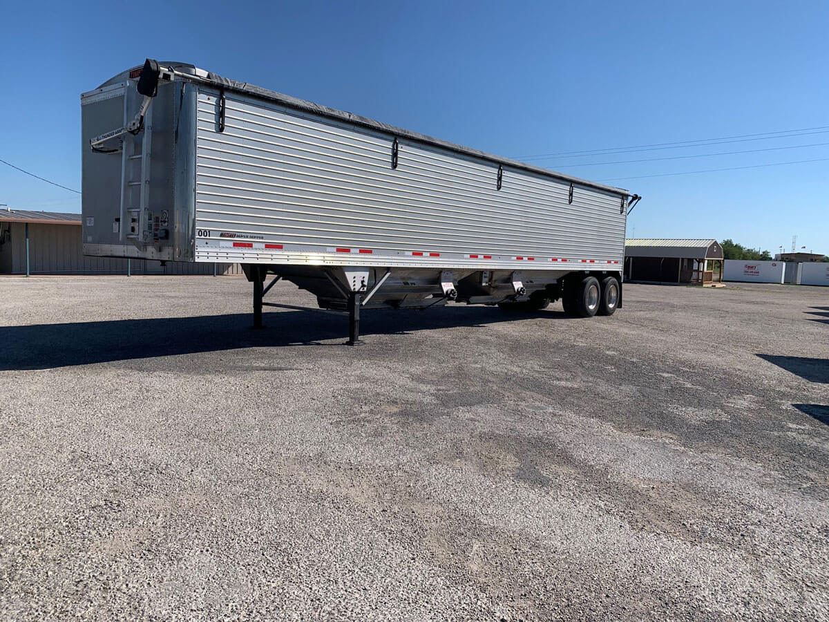 Schuman Equipment Co Tye, TX Sell, Buy, Lease, Trade Trailers