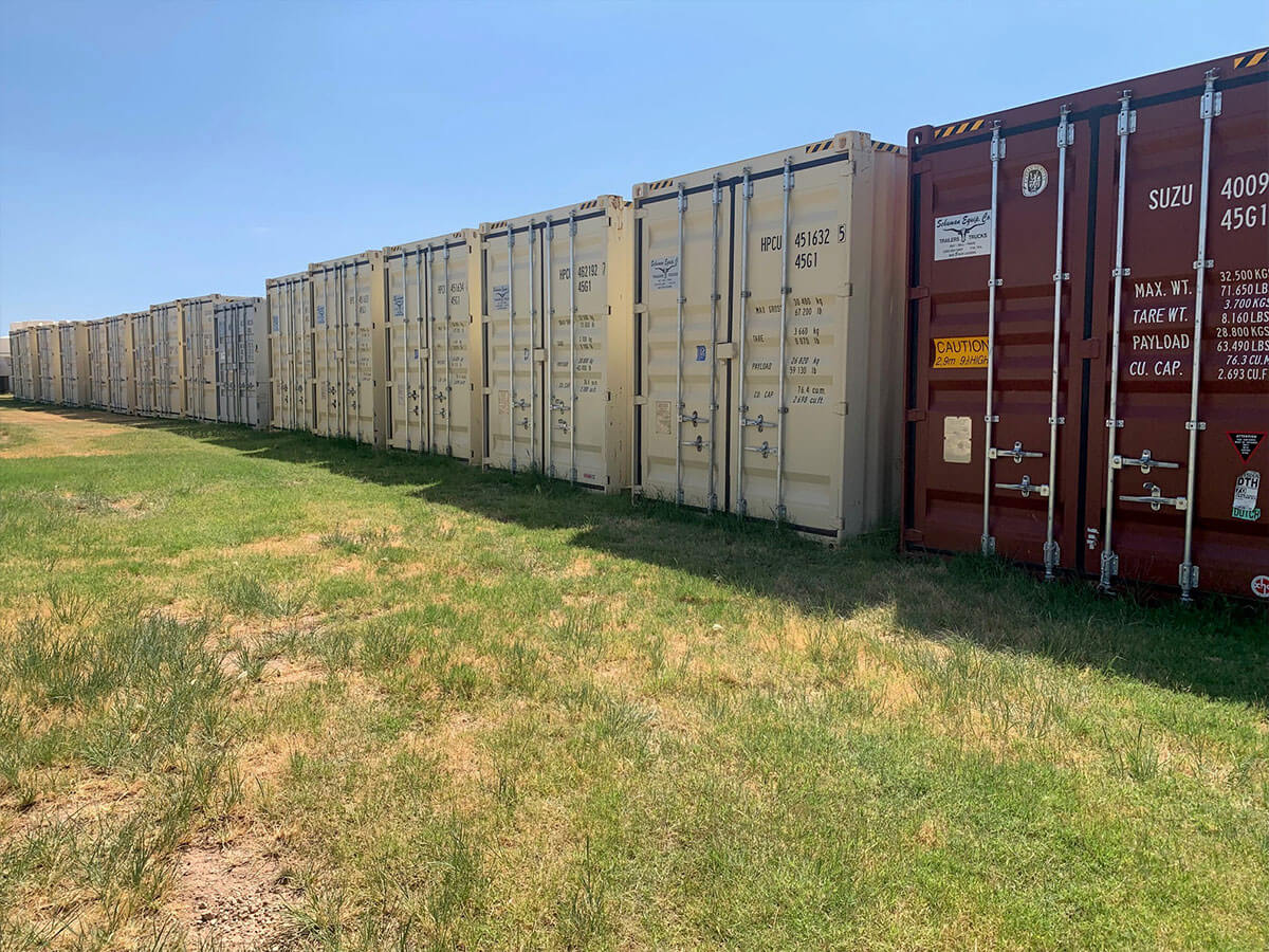 Sell, Buy, Lease, Trade Trailers in Texas