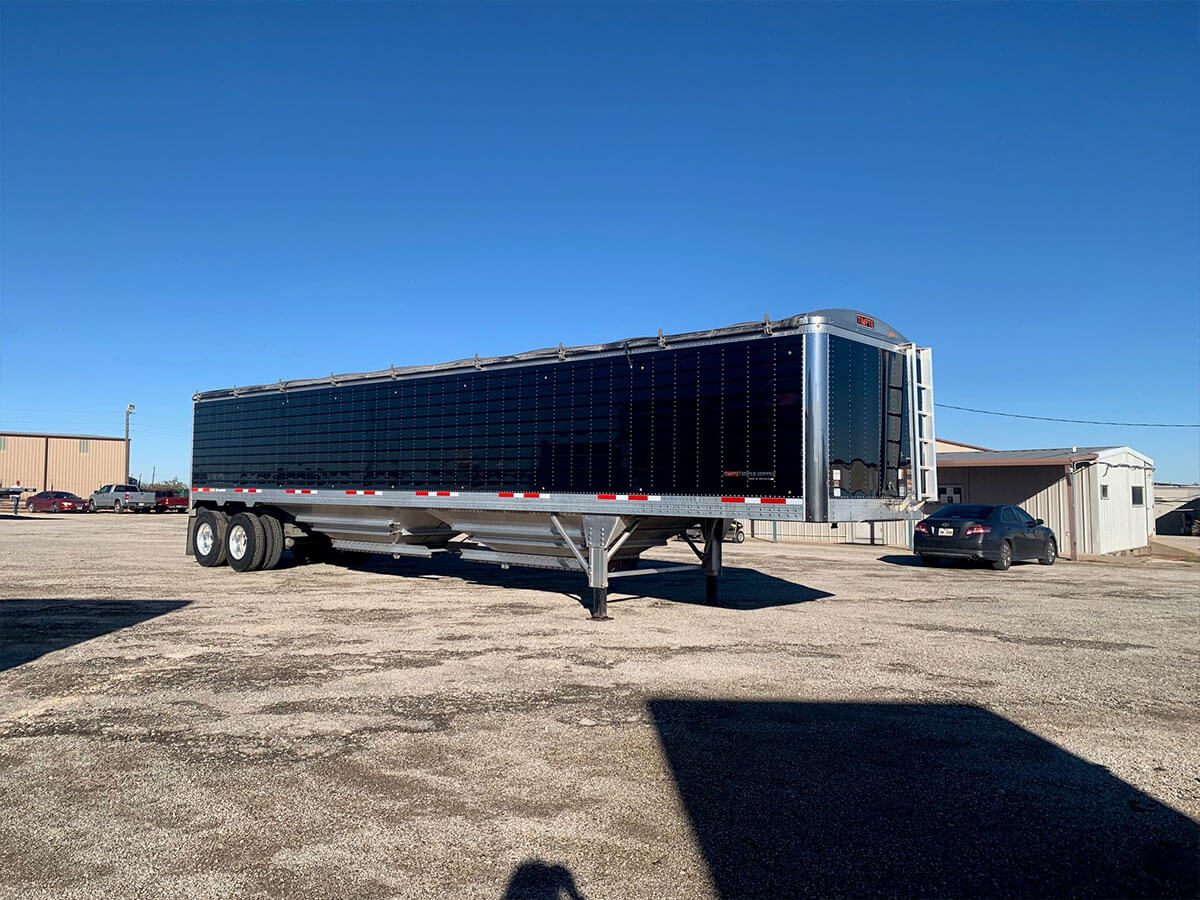 Sell, Buy, Lease, Trade Trailers in Texas