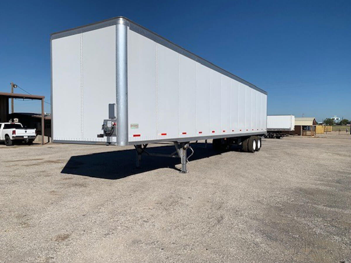 Schuman Equipment Co Tye, TX Sell, Buy, Lease, Trade Trailers