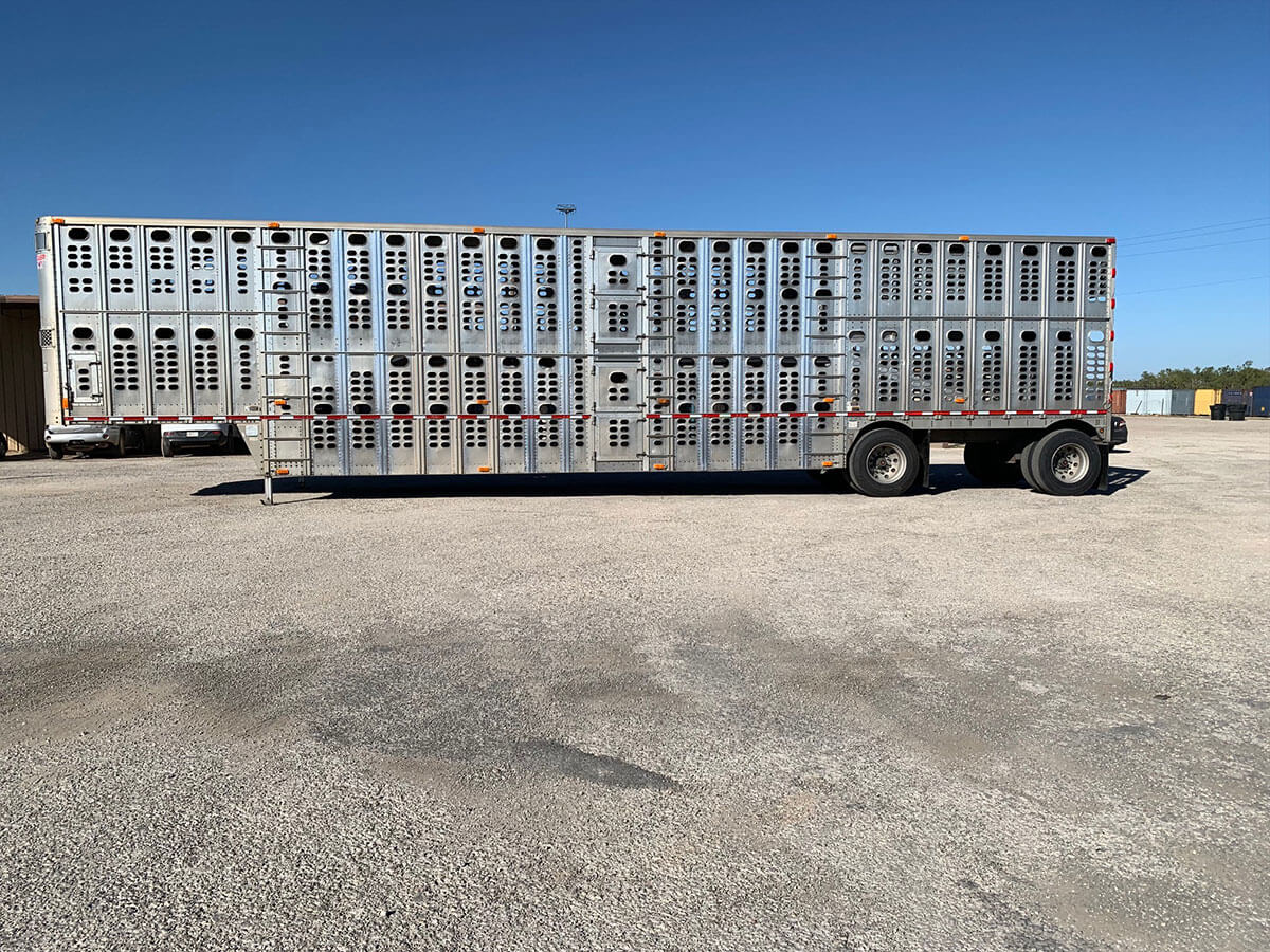 Schuman Equipment Co Tye, TX Sell, Buy, Lease, Trade Trailers
