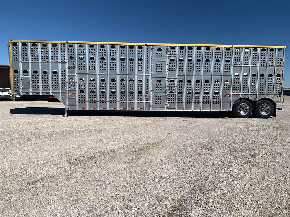 Schuman Equipment Co Tye, TX Sell, Buy, Lease, Trade Trailers