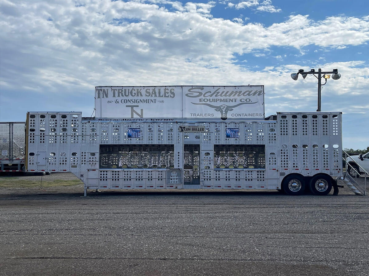 Schuman Equipment Co Tye, TX Sell, Buy, Lease, Trade Trailers