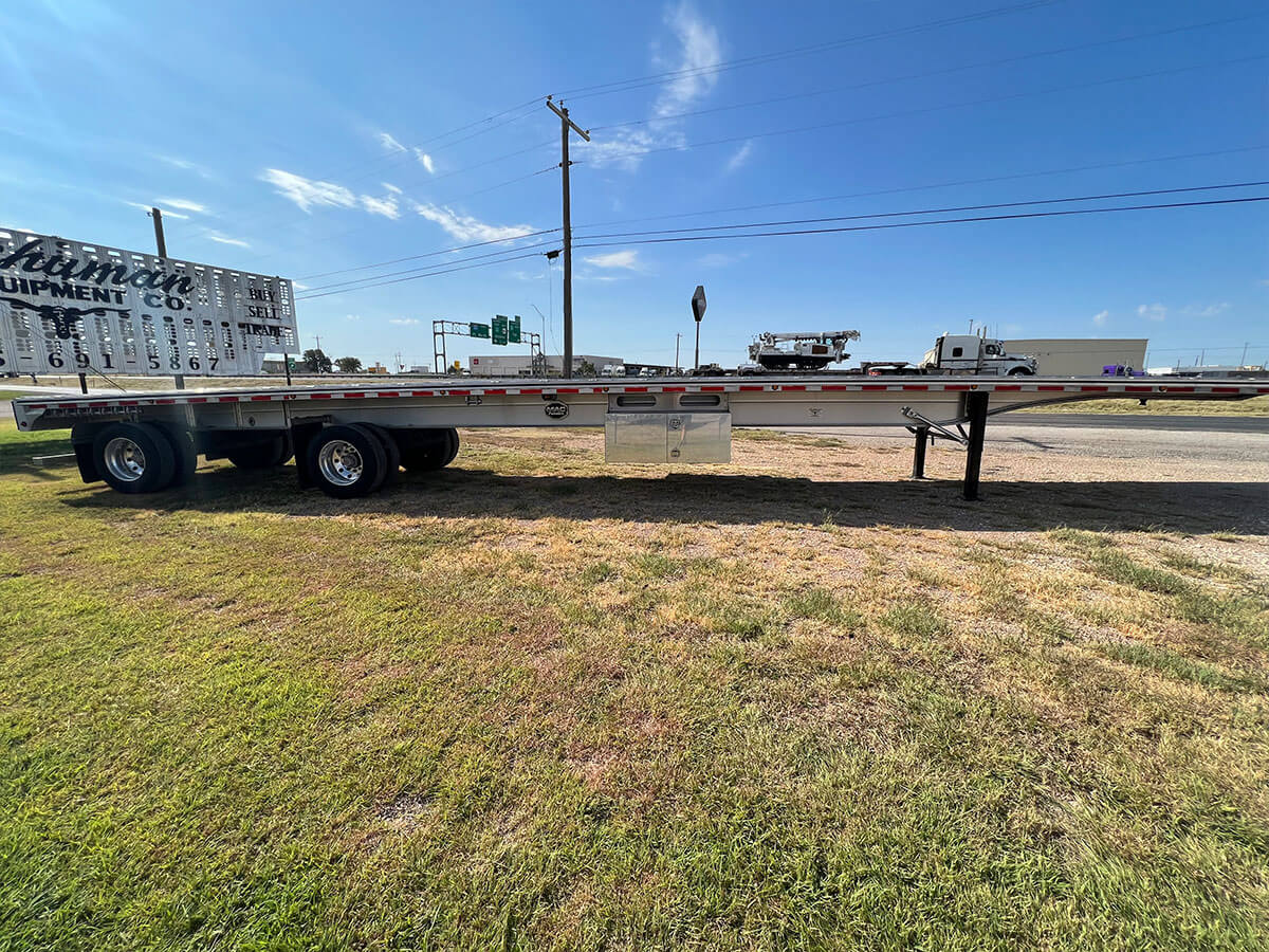 Sell, Buy, Lease, Trade Trailers in Texas